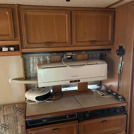 Camper For Two Hotel Banjole Exterior foto