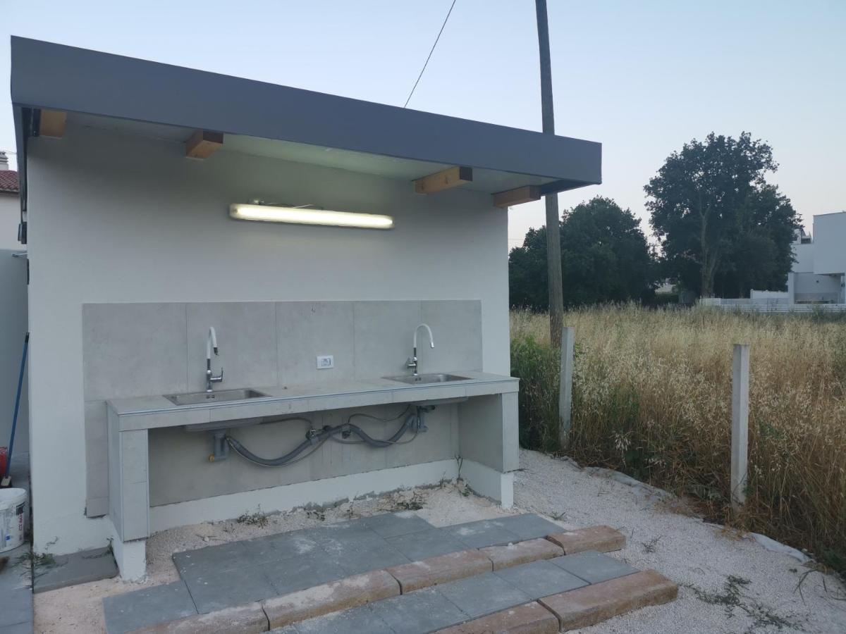 Camper For Two Hotel Banjole Exterior foto