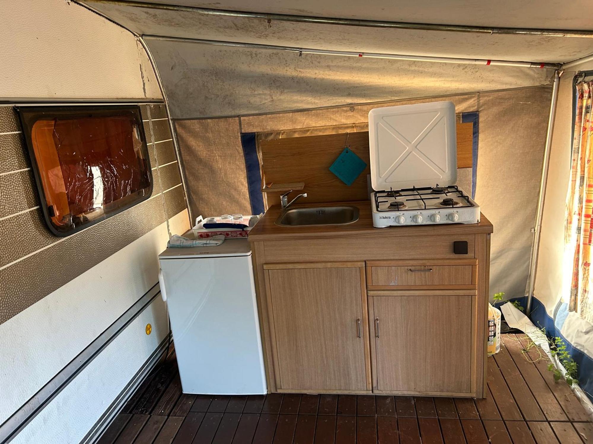Camper For Two Hotel Banjole Exterior foto